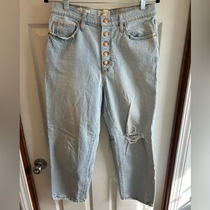 Universal Thread Vintage Straight Jeans